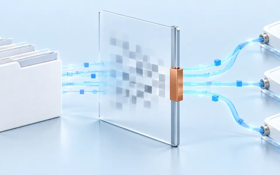 Anonymized enterprise case files become reusable AI security lessons.