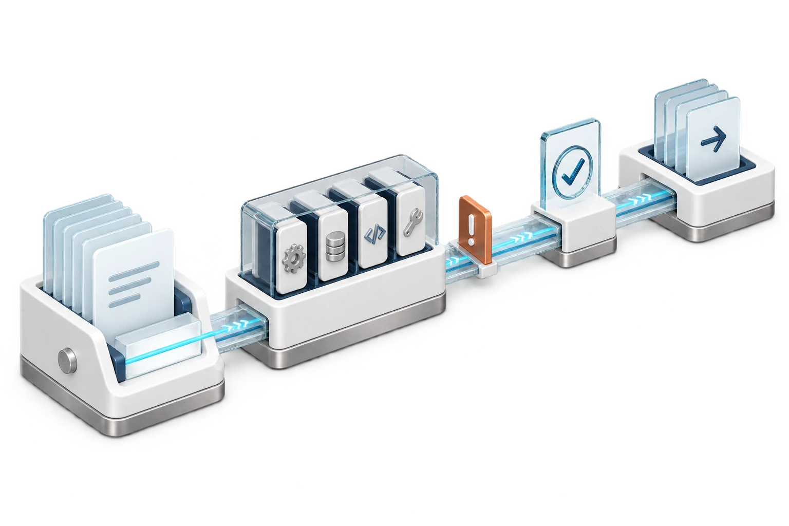 A replay fixture follows an agent request through tool state, approvals, and resulting business action.