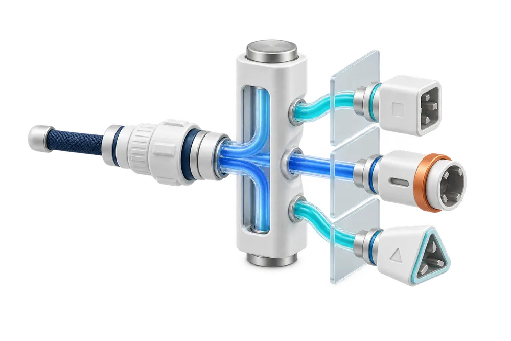 A connected technical model represents MCP servers, tools, and trust boundaries.