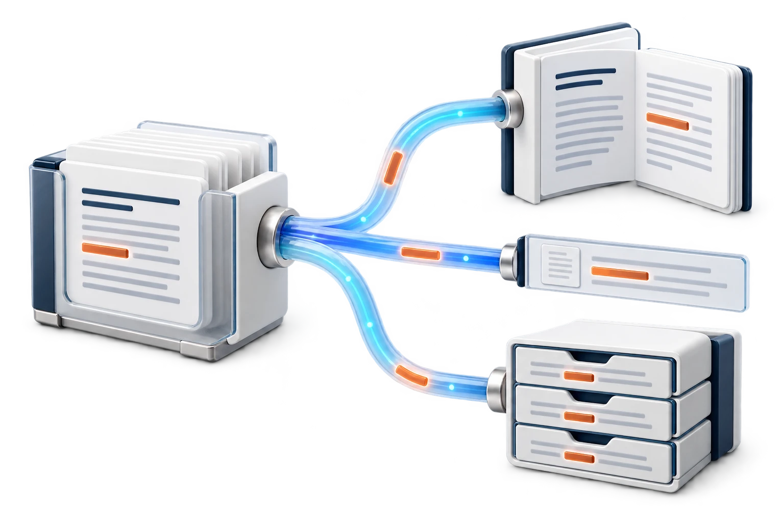 Sensitive retrieved content can spread through answers, citations, and retained logs.