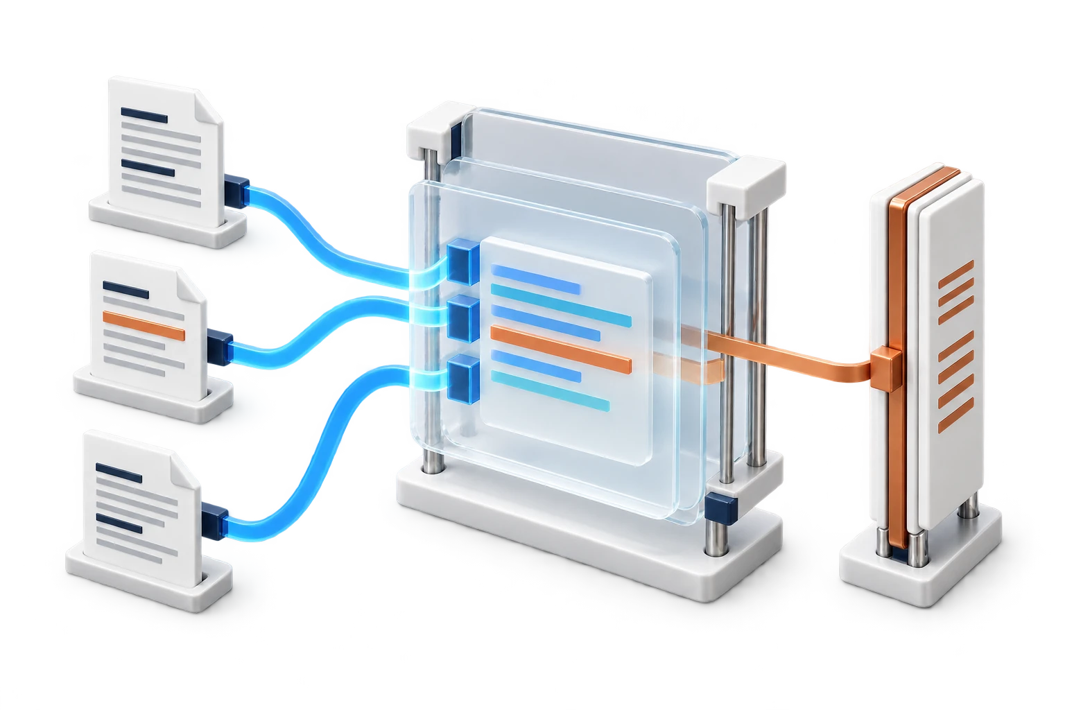 A retrieved document inserts an untrusted instruction into a model's context assembly.